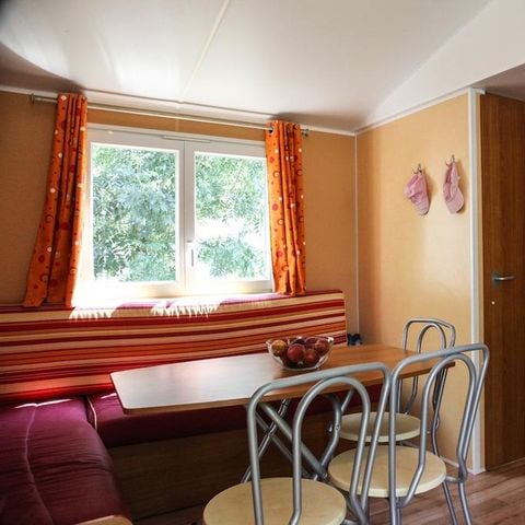 MOBILE HOME 6 people - TRIGANO