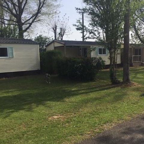 Mobile home 4 persons - ROLLER