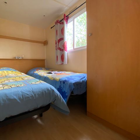 MOBILHOME 4 personnes - ROLLER