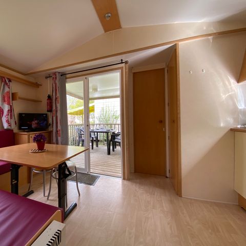 Mobile home 4 persons - ROLLER