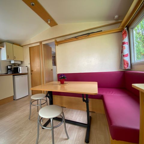 MOBILHOME 4 personnes - ROLLER