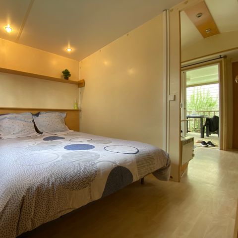 Mobile home 4 persons - ROLLER