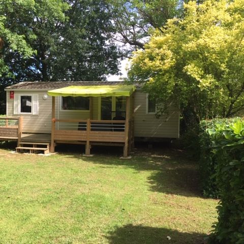 Mobilhome 6 personnes - Grand Confort Trigano