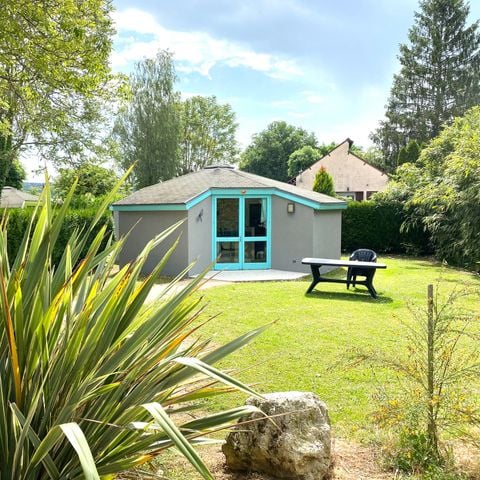 LANDHUIS 5 personen - GROOT COMFORT