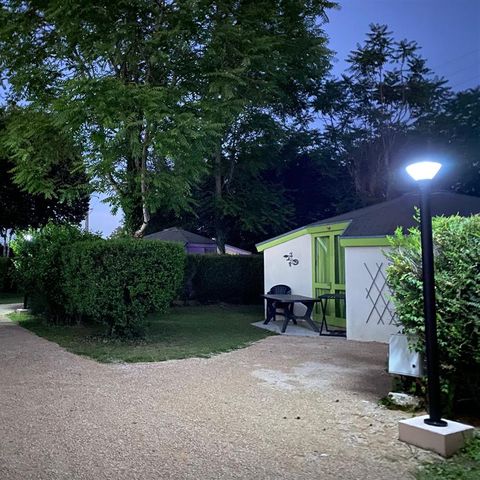 LANDHUIS 5 personen - GROOT COMFORT