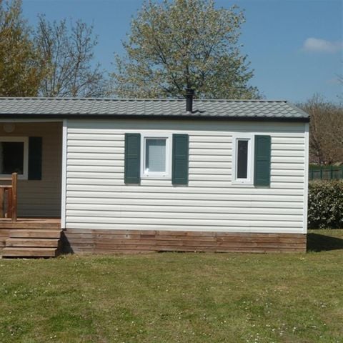 MOBILHOME 4 personnes - TRIGANO