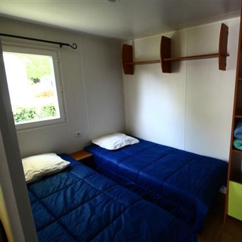 MOBILE HOME 4 people - TRIGANO