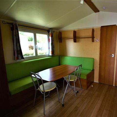 MOBILE HOME 4 people - TRIGANO