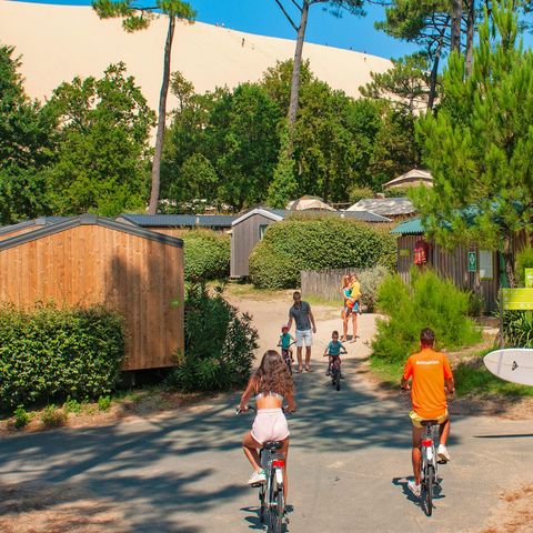 Camping La Forêt du Pilat Camping La Forêt du Pilat - Camping Gironde - Image N°31