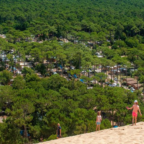 Camping La Forêt du Pilat Camping La Forêt du Pilat - Camping Gironde - Image N°3