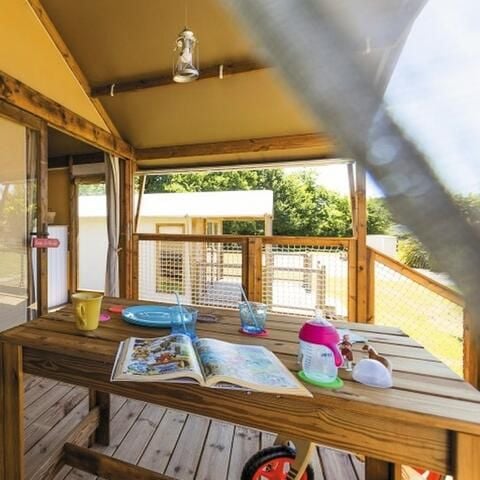 Camping La Forêt du Pilat Camping La Forêt du Pilat - Camping Gironde - Image N°38