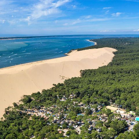 Camping La Forêt du Pilat Camping La Forêt du Pilat - Camping Gironde - Image N°28