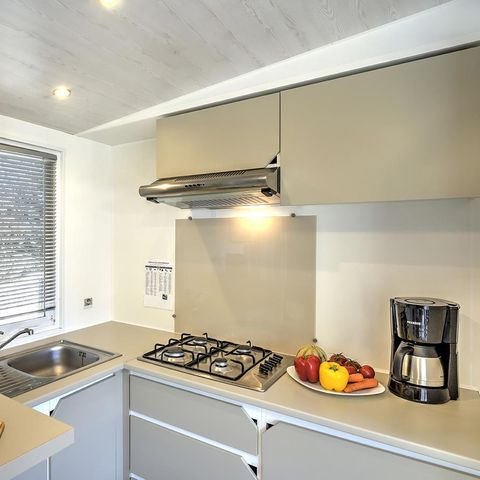 Casa mobile 4 persone - PREMIUM