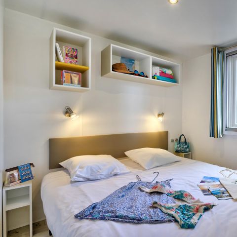 Casa mobile 4 persone - PREMIUM