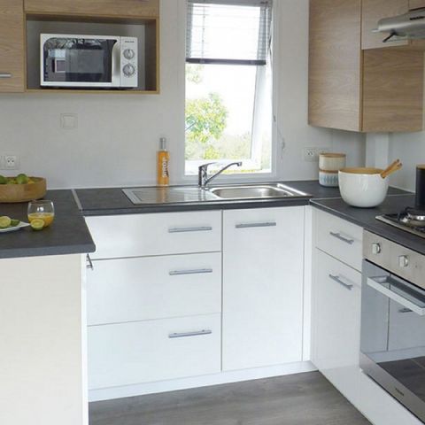 MOBILHOME 8 personnes - Aventura 3