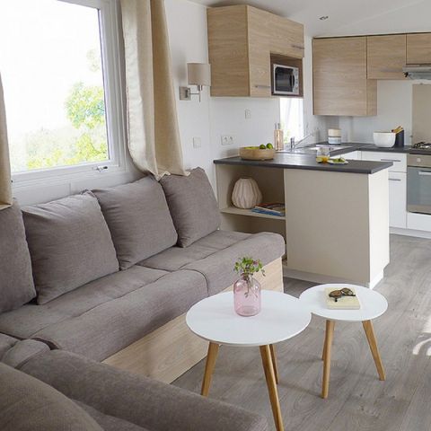 Mobile home 8 persons - Aventura 3