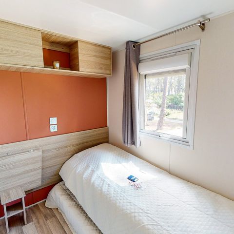 MOBILHOME 8 personas - 3 dormitorios 2 baños - 146 MFY