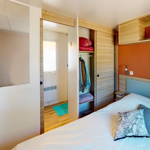 MOBILE HOME 8 people - 3 bedrooms 2 bathrooms - 146 MFY