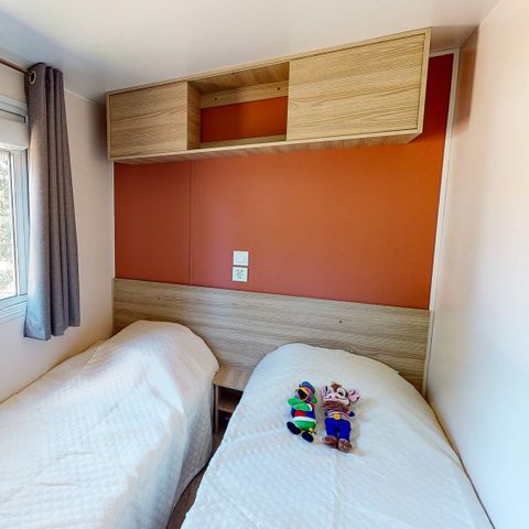 Mobile home 8 persons - 3 bedrooms 2 bathrooms - 146 MFY