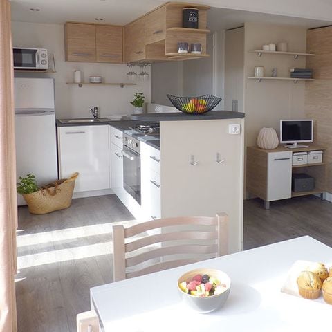 BUNGALOW 8 personnes - n°31