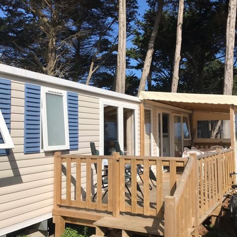 BUNGALOW 8 personnes - n°31