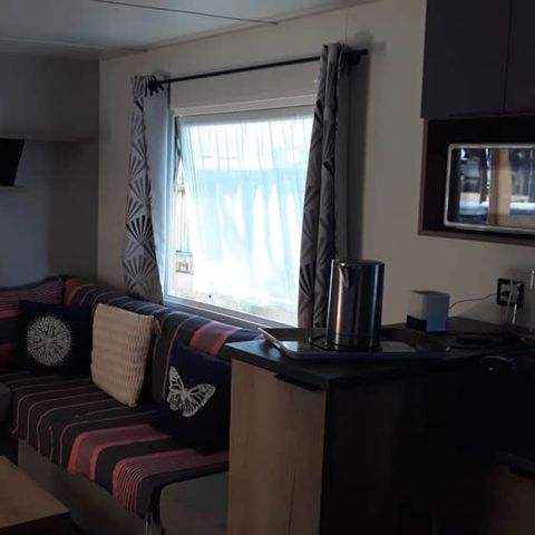 Mobile home 6 persons - BIG EAGLE - MH73 - Breiz Iloc