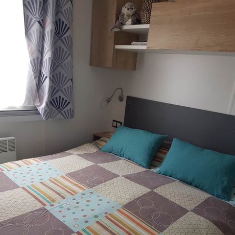 Mobile home 6 persons - BIG EAGLE - MH73 - Breiz Iloc