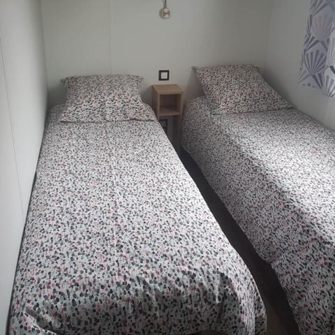 Stacaravan 6 personen - BIG EAGLE - MH73 - Breiz Iloc