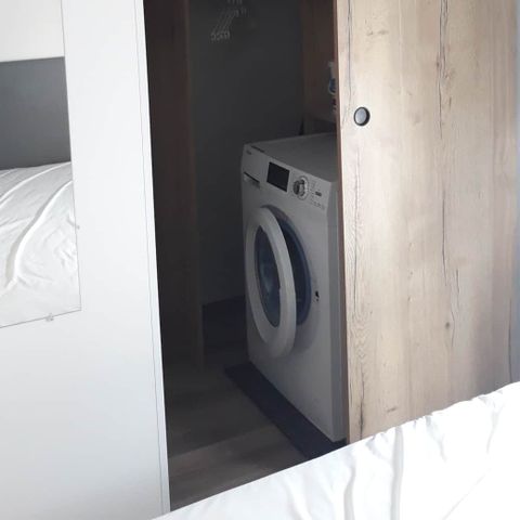 Mobile home 6 persons - BIG EAGLE - MH73 - Breiz Iloc