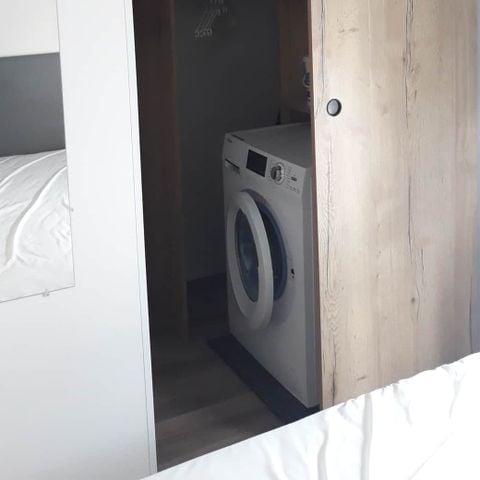 MOBILHOME 6 personnes - GRANDE AIGRETTE - MH73 - Breiz Iloc