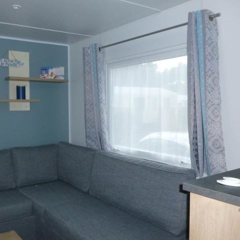 Mobile home 6 persons - COLVERT DUCK - MH163 - Breiz Iloc