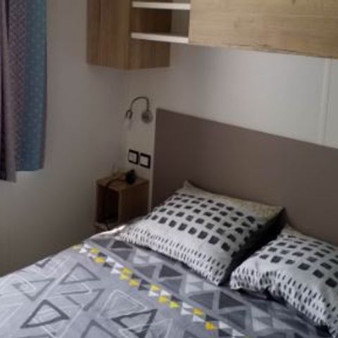 MOBILE HOME 6 people - COLVERT DUCK - MH163 - Breiz Iloc