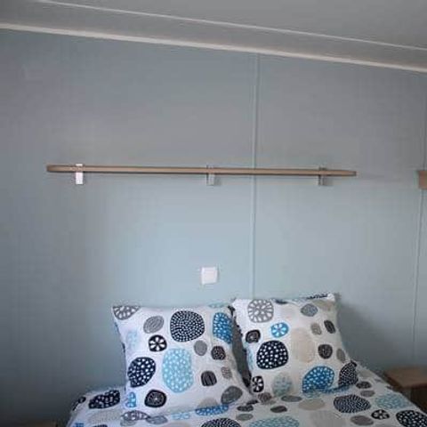 MOBILHOME 4 personas - BECASSINE DES MARAIS - MH 208 - Breiz Iloc