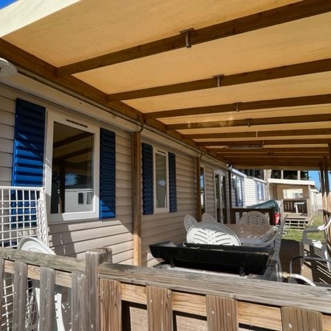 MOBILE HOME 6 people - GREBE CASTAGNEUX - MH 89 - Breiz Iloc