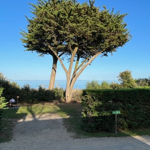 Mobile home 6 persons - GREBE CASTAGNEUX - MH 89 - Breiz Iloc