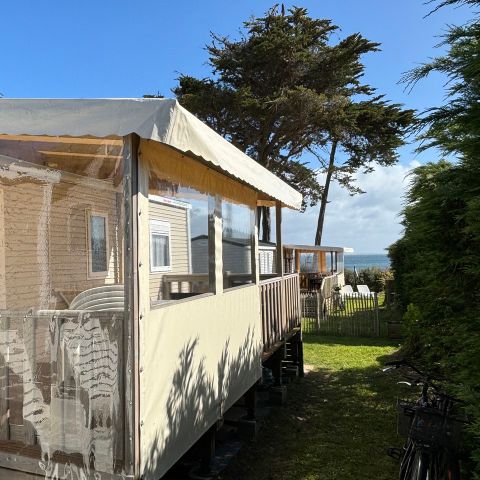 MOBILHOME 6 personnes - 3 chambres (jusqu'à 40m²) lave vaisselle et/ou lave-linge - 1 SDB - MH26,46,54,57,75,123,136,139,141,145,152,163,169,216