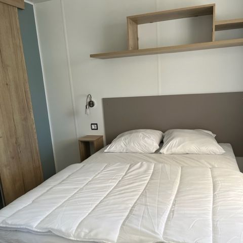 MOBILHOME 4 personnes - Mobilhome 4 pers. 2 chambres / jusqu'à 40m2 /  avec équipements L.L et/ou L.V  : MH 23 - 58 - 144 - 150  