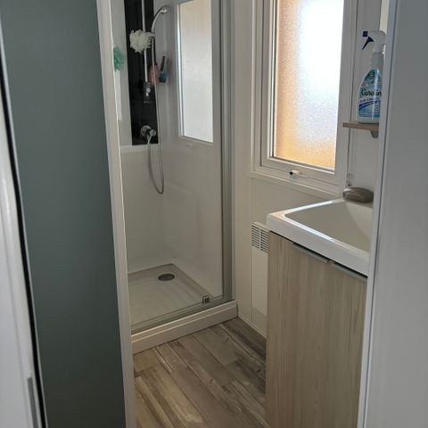 MOBILHOME 4 personnes - Mobilhome 4 pers. 2 chambres / jusqu'à 40m2 /  avec équipements L.L et/ou L.V  : MH 23 - 58 - 144 - 150  