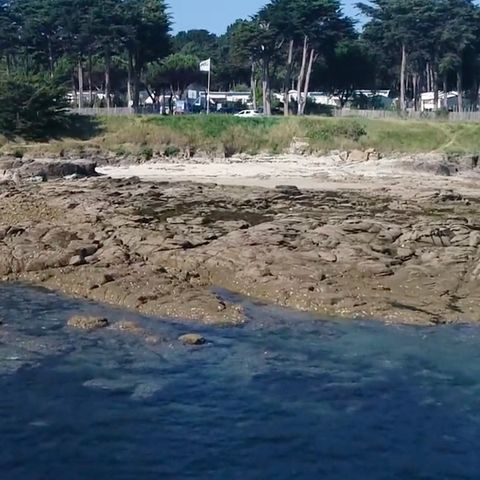 Tour Opérateur et Particulier sur le Camping du Conguel FUN PASS NON INCLUS Tour Opérateur et Particulier sur le Camping du Conguel FUN PASS NON INCLUS - Camping Morbihan - Image N°19