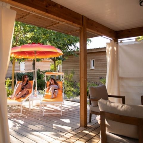 Chalet 8 persons - LUXURY