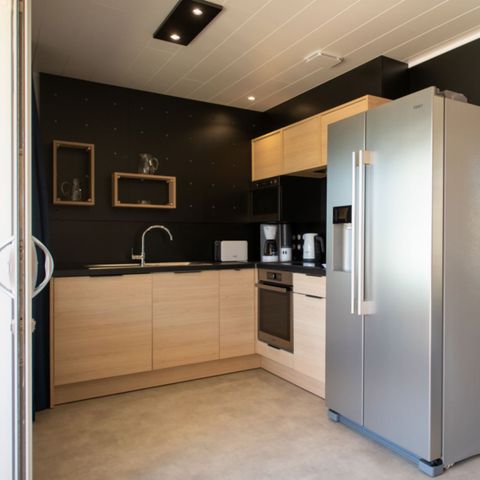 Chalet 8 personen - LUXE