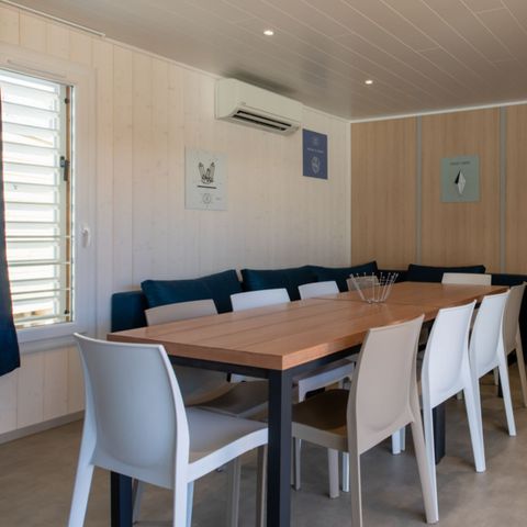 CHALET 8 personnes - CHALET LUXE