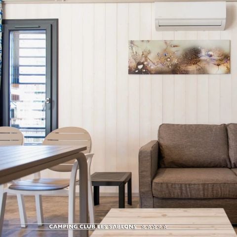 Chalet 8 personnes - Chalet Luxe 3 CH
