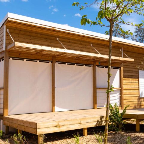 Chalet 5 persons - Chalet Luxe 2 CH