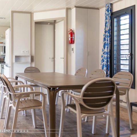 Chalet 5 persons - Luxe - 2 - CH