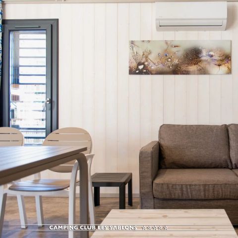 Chalet 5 persons - Chalet Luxe 2 CH