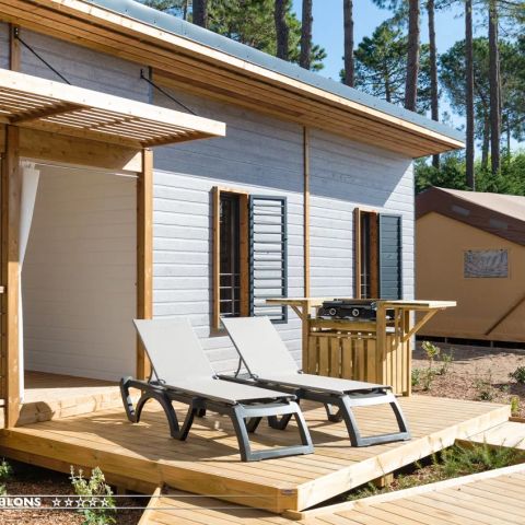 Chalet 5 persons - Chalet Luxe 2 CH