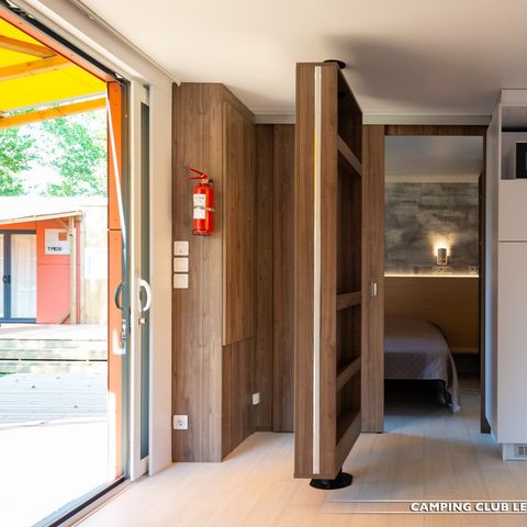 Mobilheim 6 personen - 3CH 6P
