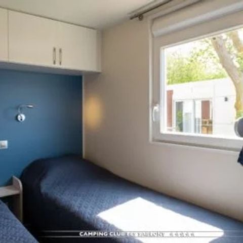 Stacaravan 6 personen - CASA 3CH