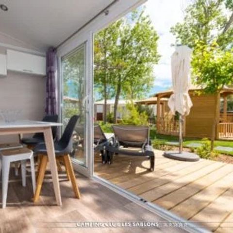 Mobilhome 6 personnes - CASA 3CH
